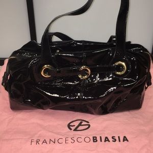 AUTHENTIC FRANCESCO BIASIA PURSE